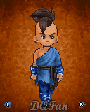 Tenue de Dragon Quest IX
