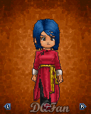 Tenue de Dragon Quest IX
