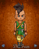 Tenue de Dragon Quest IX