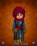 Tenue de Dragon Quest IX