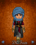 Tenue de Dragon Quest IX