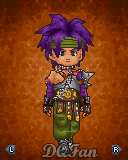 Tenue de Dragon Quest IX