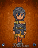 Tenue de Dragon Quest IX
