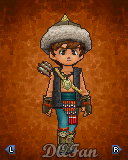 Tenue de Dragon Quest IX