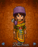 Tenue de Dragon Quest IX