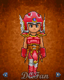 Tenue de Dragon Quest IX