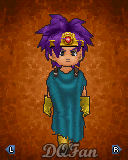 Tenue de Dragon Quest IX