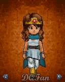 Tenue de Dragon Quest IX