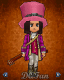 Tenue de Dragon Quest IX