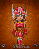 Tenue de Dragon Quest IX