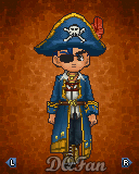 Tenue de Dragon Quest IX