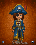 Tenue de Dragon Quest IX