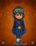 Tenue de Dragon Quest IX