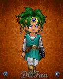 Tenue de Dragon Quest IX