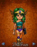 Tenue de Dragon Quest IX