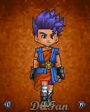Tenue de Dragon Quest IX