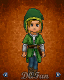 Tenue de Dragon Quest IX