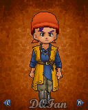 Tenue de Dragon Quest IX