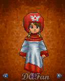 Tenue de Dragon Quest IX