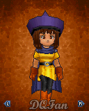 Tenue de Dragon Quest IX