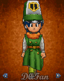 Tenue de Dragon Quest IX