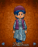 Tenue de Dragon Quest IX