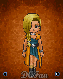 Tenue de Dragon Quest IX