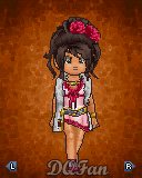 Tenue de Dragon Quest IX