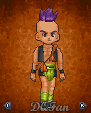 Tenue de Dragon Quest IX