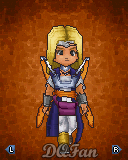 Tenue de Dragon Quest IX