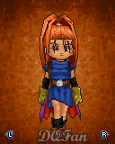 Tenue de Dragon Quest IX