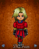 Tenue de Dragon Quest IX