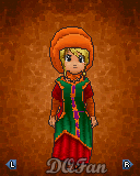 Tenue de Dragon Quest IX