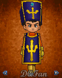 Tenue de Dragon Quest IX