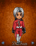 Tenue de Dragon Quest IX