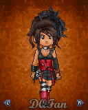 Tenue de Dragon Quest IX