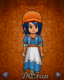 Tenue de Dragon Quest IX