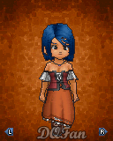 Tenue de Dragon Quest IX