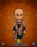 Tenue de Dragon Quest IX