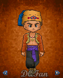 Tenue de Dragon Quest IX
