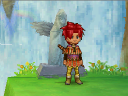 Dragon Quest IX Screenshots 1