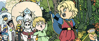 Image Monsters: Caravan Heart