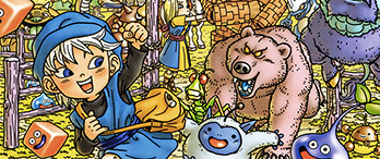Image Monsters: Terrys Wonderland