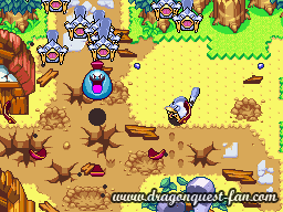 Dragon Quest Heroes Rocket Slime ScreenShot009