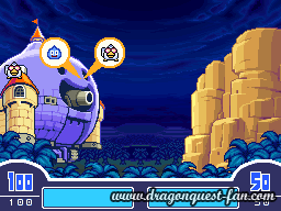 Dragon Quest Heroes Rocket Slime 4