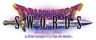 Dragon Quest Swords logo