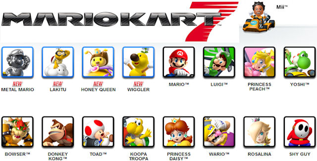 mario kart 7 3ds comment avoir la voiture en or