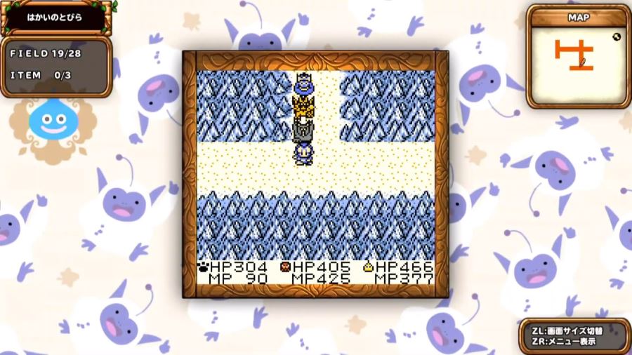 Dragon Quest Monsters: Terry’s Wonderland Retro