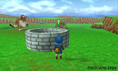 First Screenshots Show Dragon Quest Monsters: Terrys Wonderland 3Ds New Look