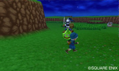 First Screenshots Show Dragon Quest Monsters: Terrys Wonderland 3Ds New Look